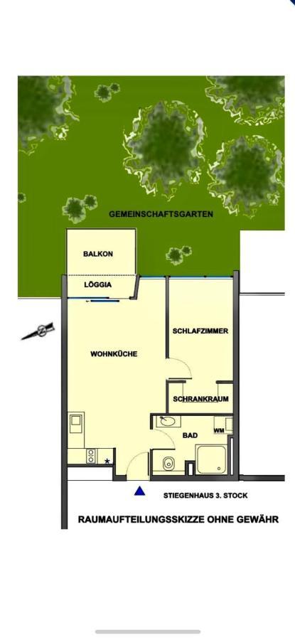 Schoenbrunn Luxury Apartment Viena Exterior foto
